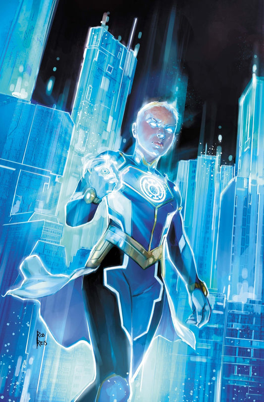 Supergirl: Survive #3