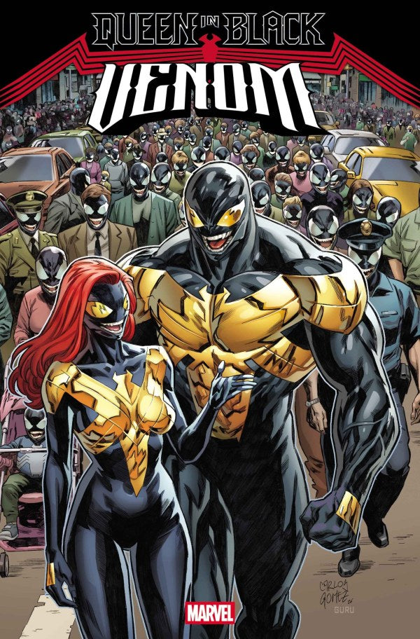 Venom #262