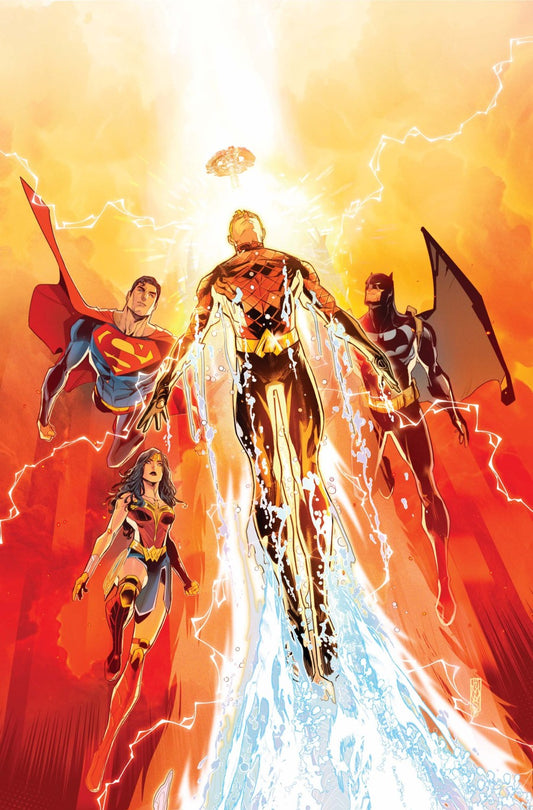 Aquaman #9