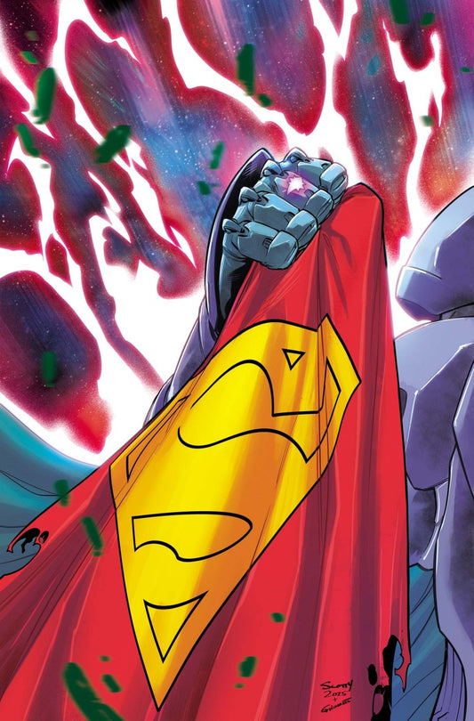 Adventures of Superman: The Book of El #4
