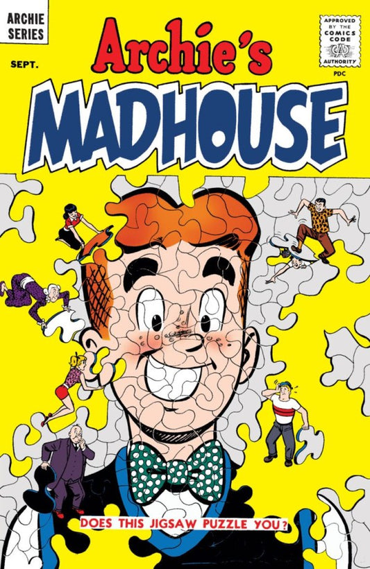 Archie's Madhouse #1 Facsimile Edition 2026