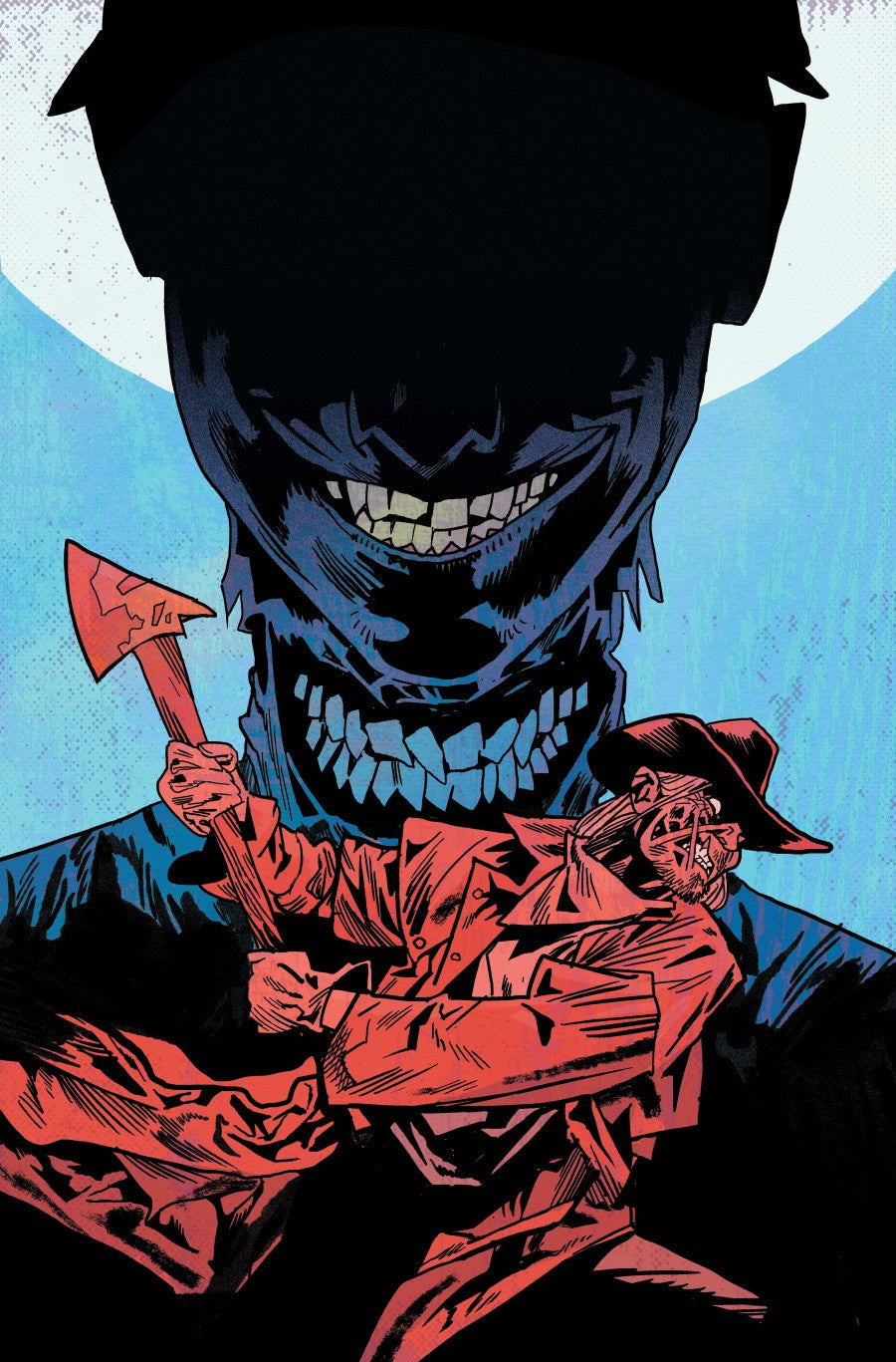 Jonah Hex and the Shadow of Death #3