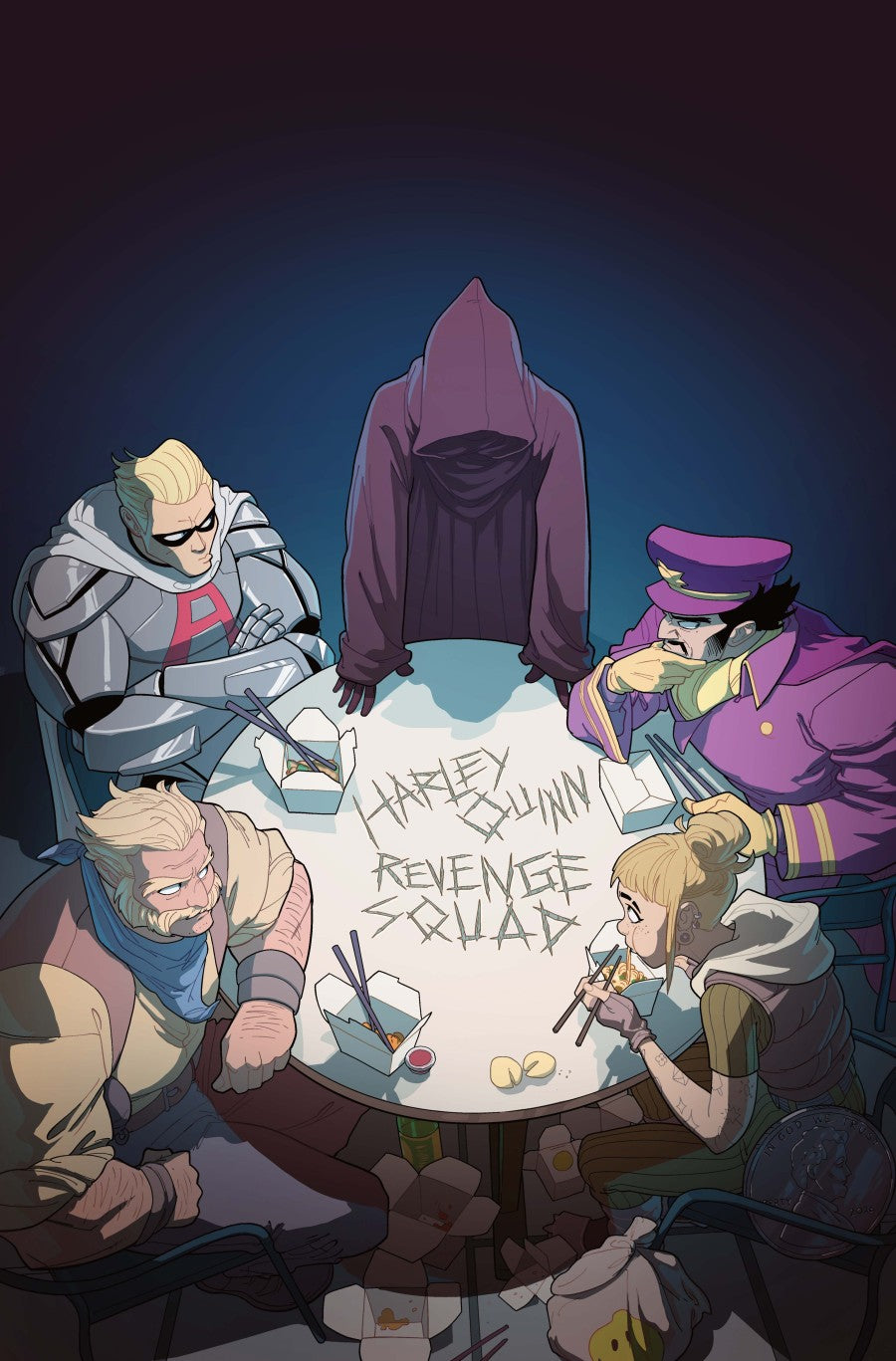 Harley Quinn #64