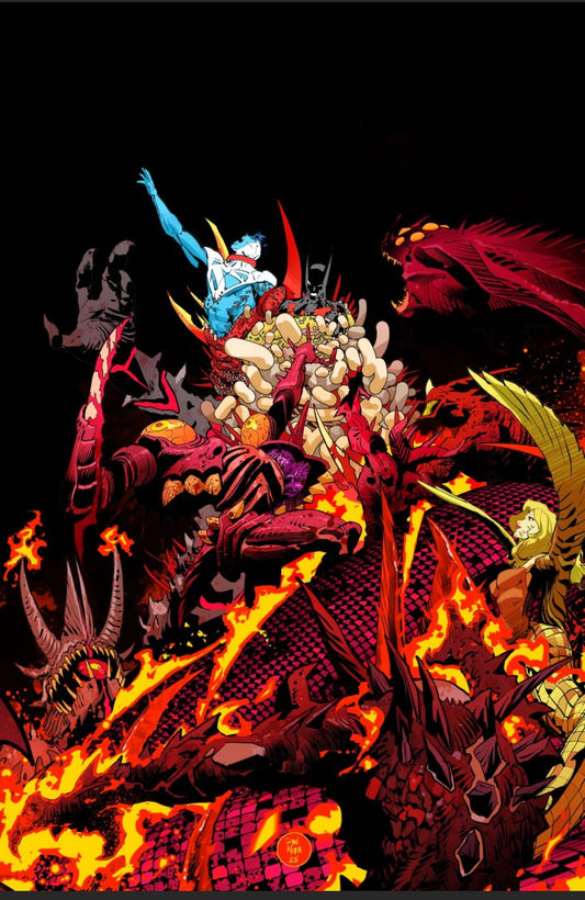 Justice League Unlimited #15