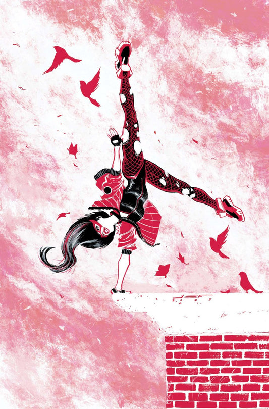 Justice League Red #3 Cover B Juan Ferreyra Variant