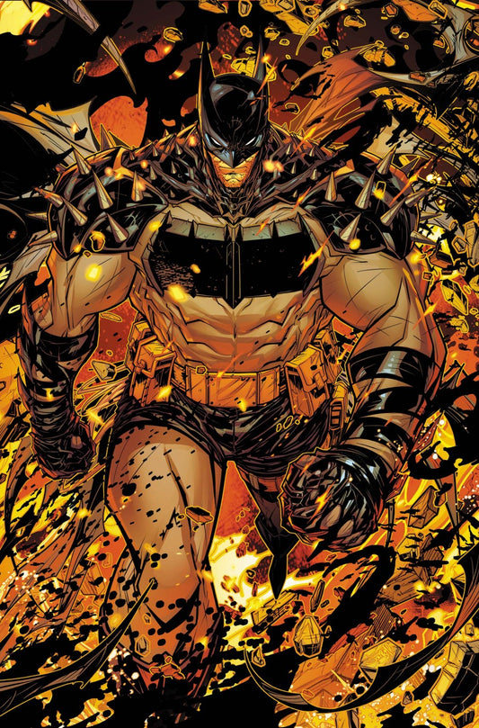 Absolute Batman #25 Cover F Jonboy Meyers Glow-in-the-Dark Variant