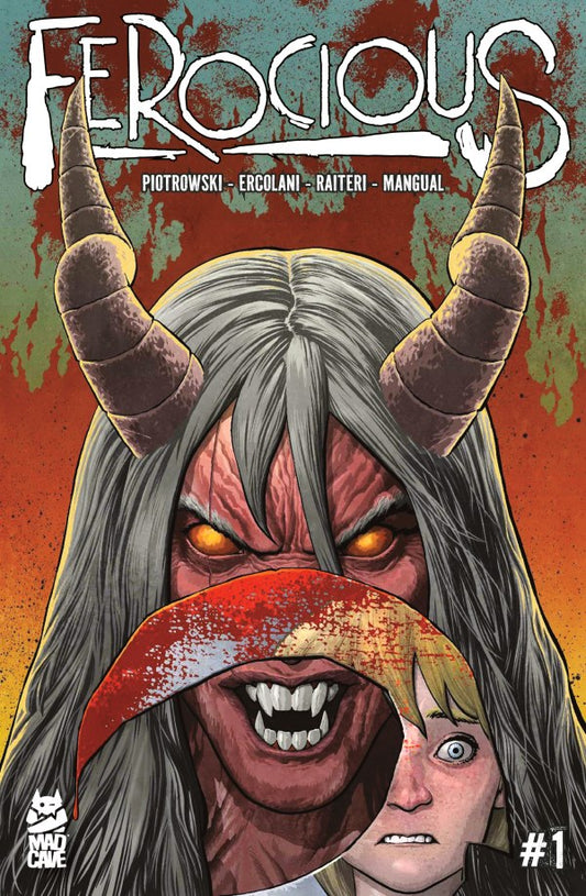 Ferocious #1