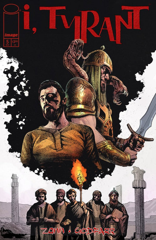 I, Tyrant #5