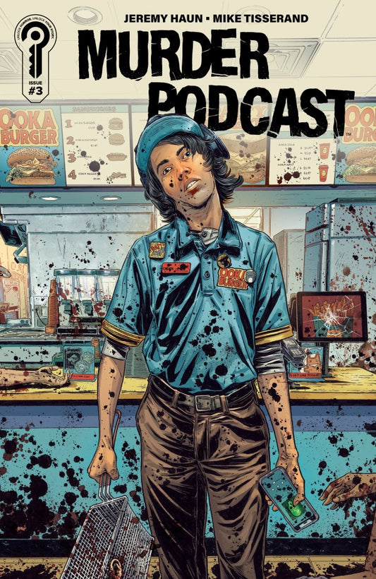 Murder Podcast #3