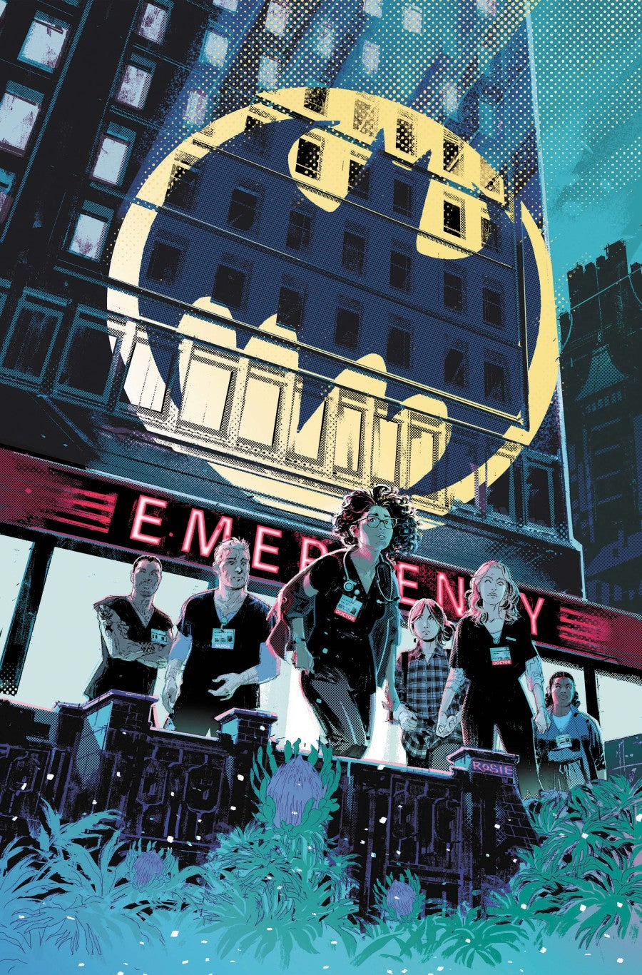 Batman: Bad Seeds – Gotham General #1