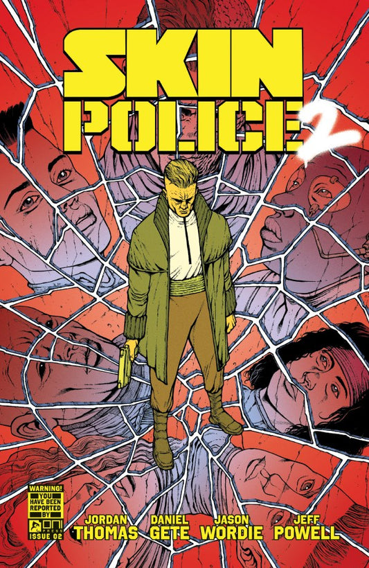 Skin Police 2 #2