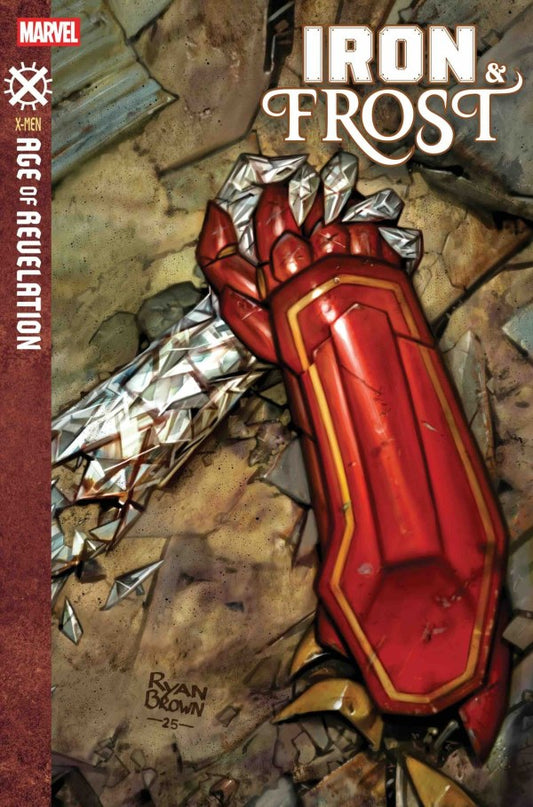 Iron & Frost #3