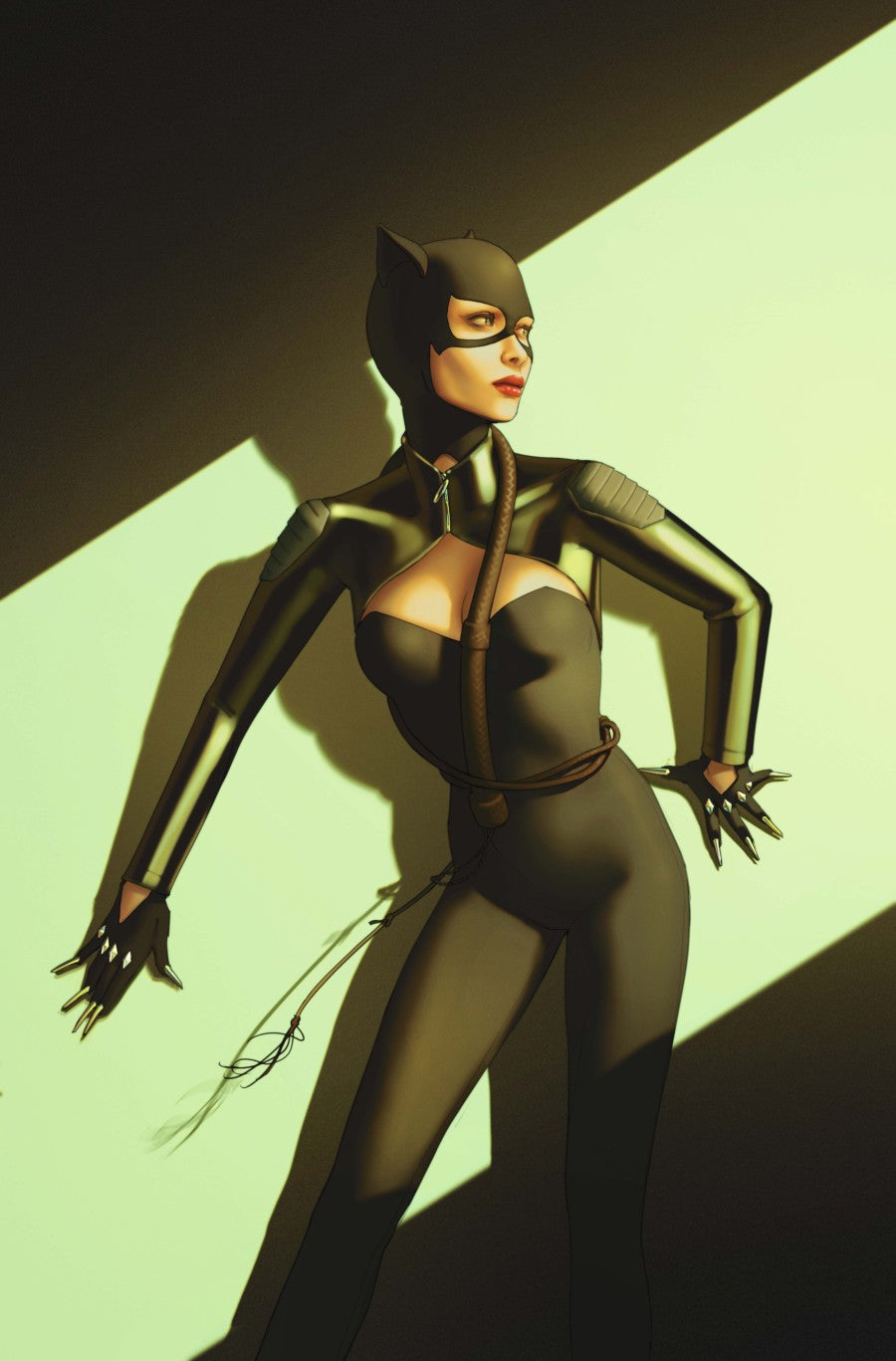 Catwoman #89 Cover D W. Scott Forbes Variant