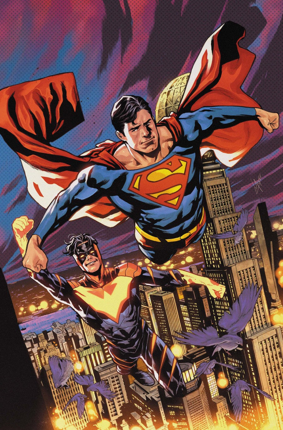 Superman: Unlimited #18