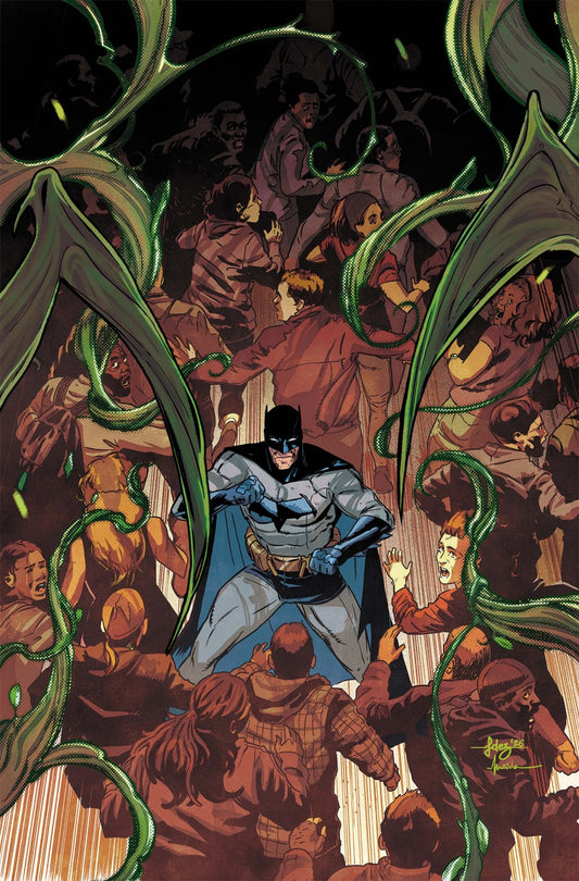 Batman: Bad Seeds – Streets of Gotham #1