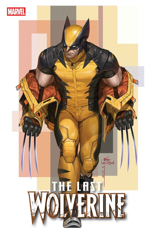 The Last Wolverine #2 InHyuk Lee Street-Verse Variant