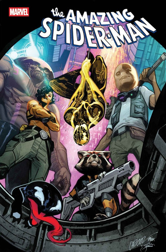 The Amazing Spider-Man #13