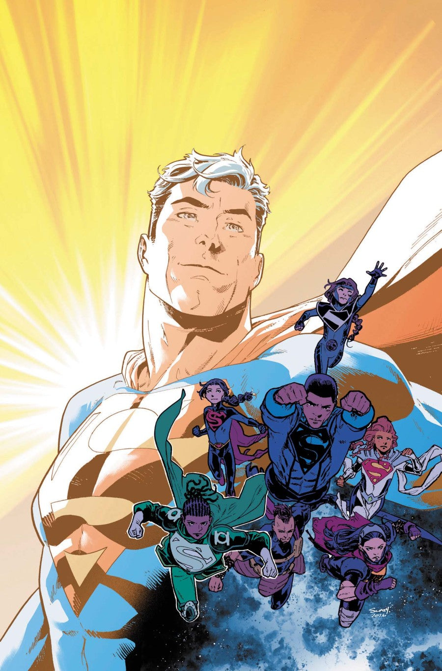 Adventures of Superman: Book of El #12