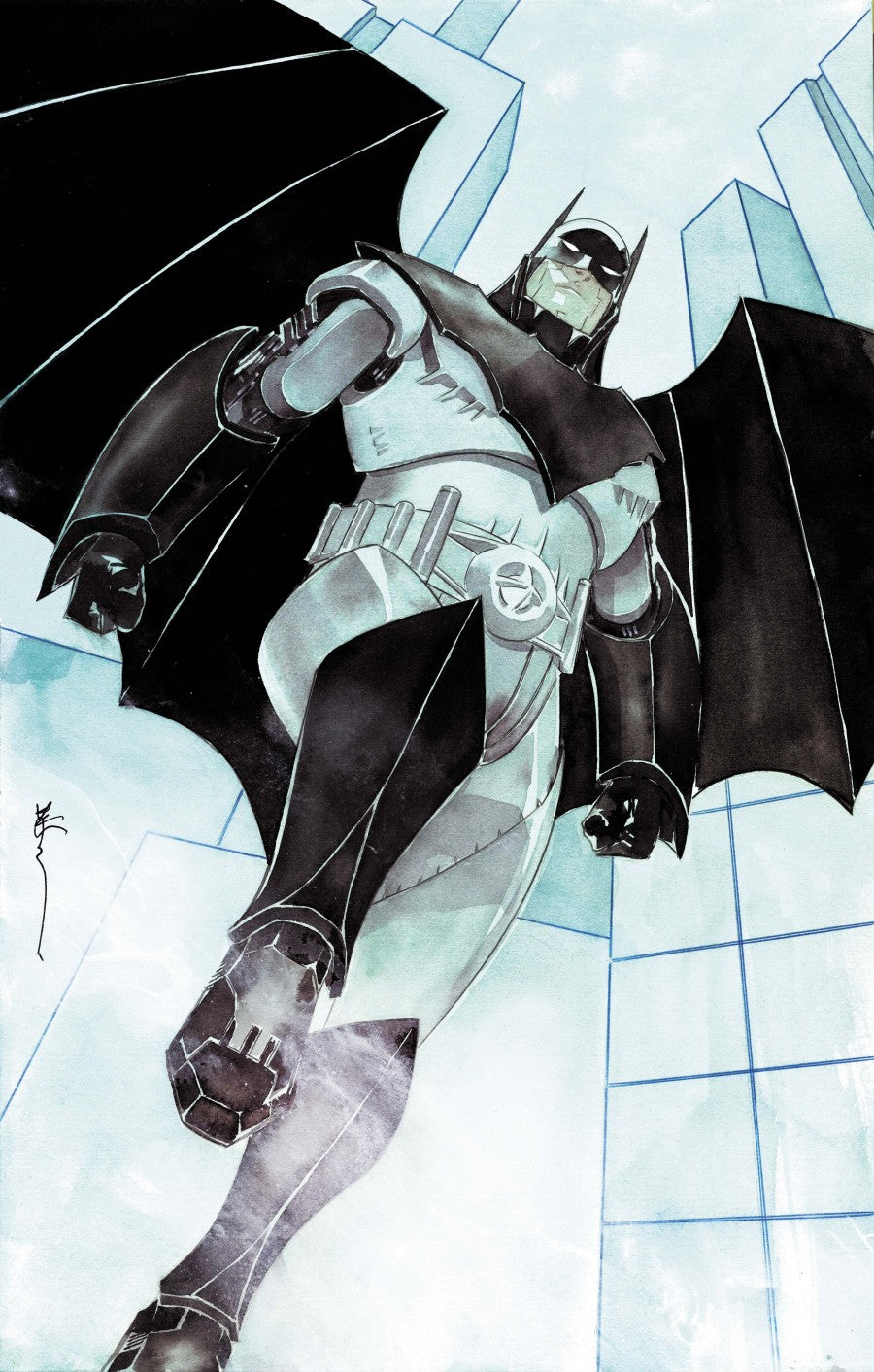 Batman #14 Cover H Dustin Nguyen Kingdom Come 30th Anniversary Variant