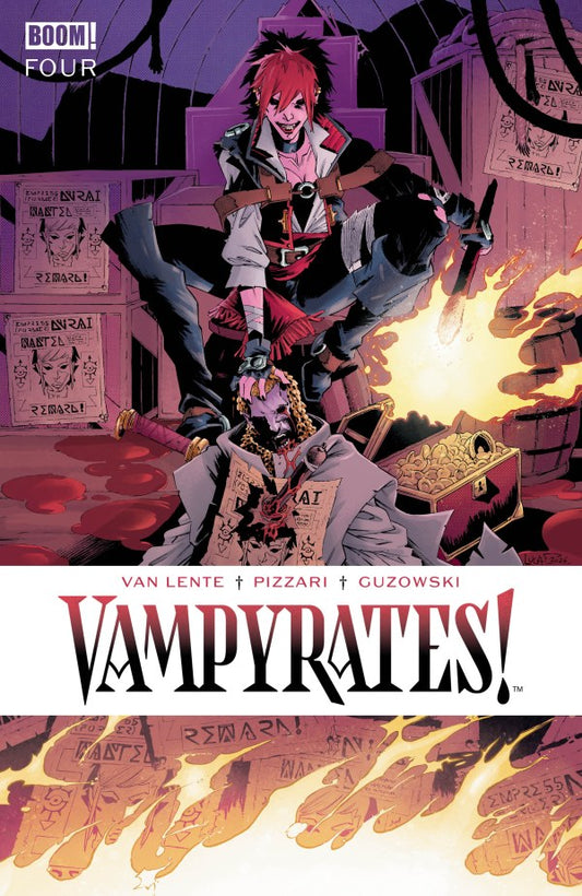 Vampyrates! #4