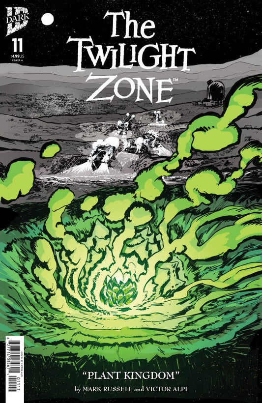 The Twilight Zone #11