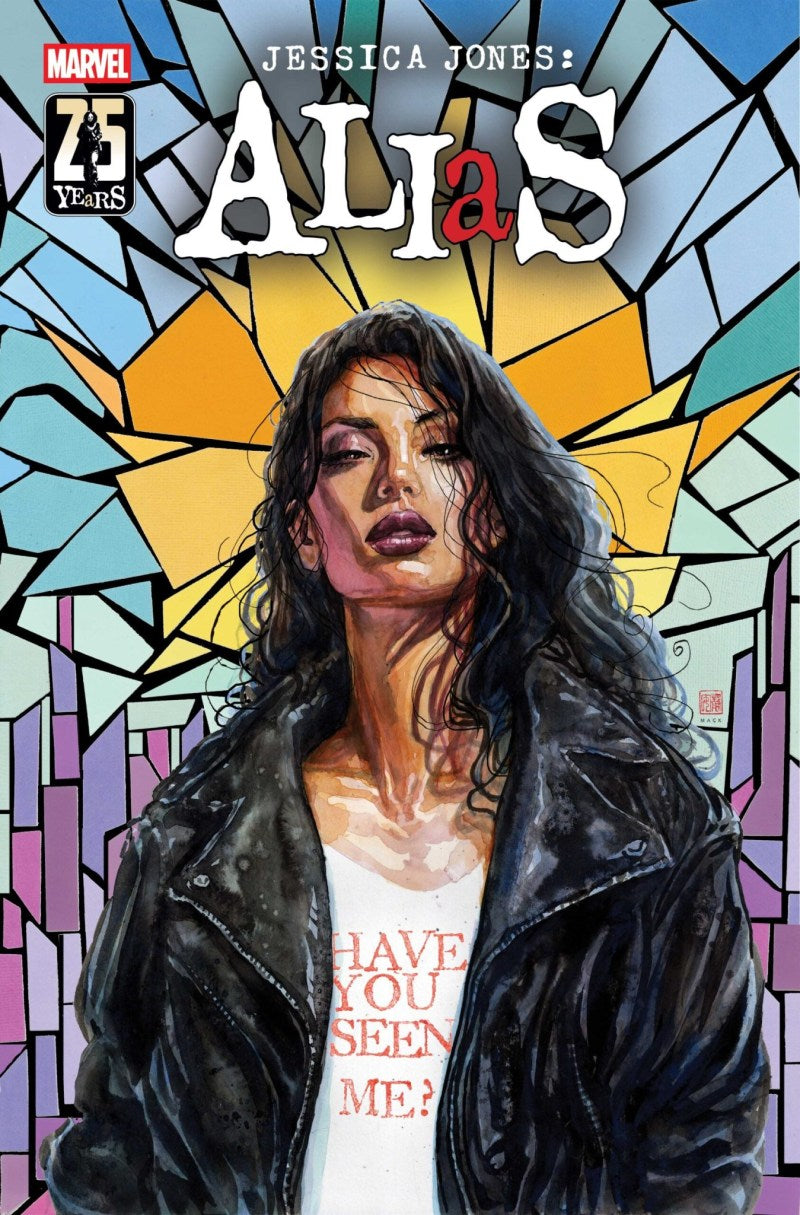 Jessica Jones: Alias #1