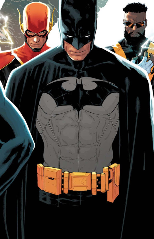 Justice League Unlimited #13 Cover D Jeffrey Spokes Variant
