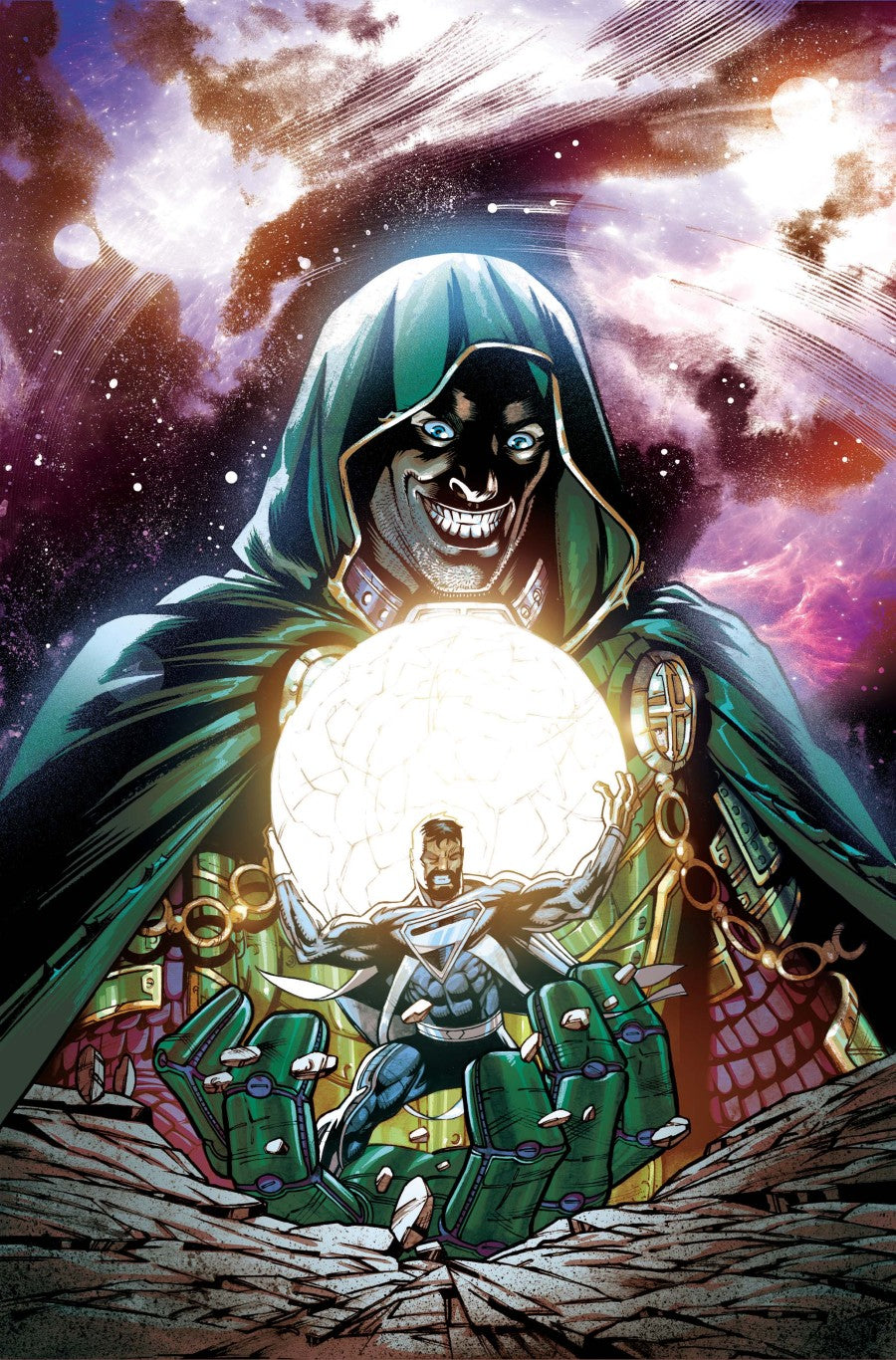 Superman: Father of Tomorrow #6