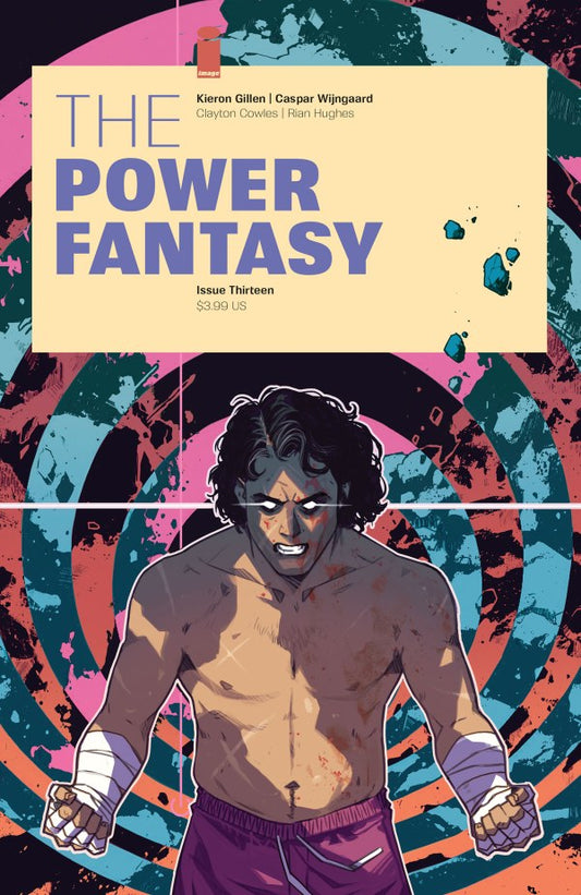 The Power Fantasy #13