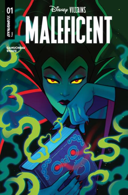 Disney Villains: Maleficent #1