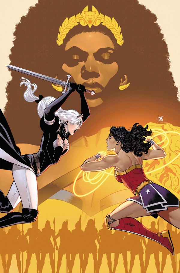 Wonder Woman #38