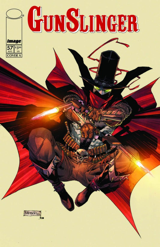 Gunslinger Spawn #57