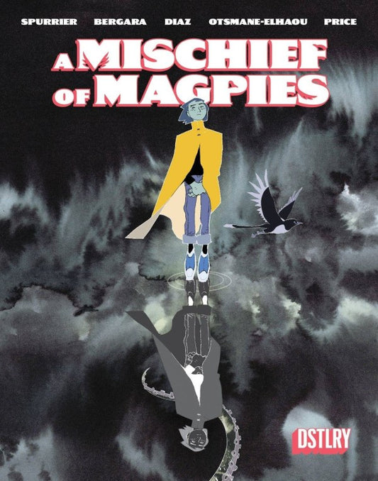 A Mischief of Magpies #1
