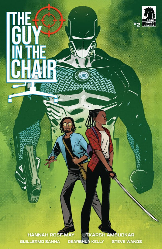 The Guy in the Chair #2