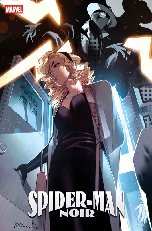 Spider-Man: Noir #2