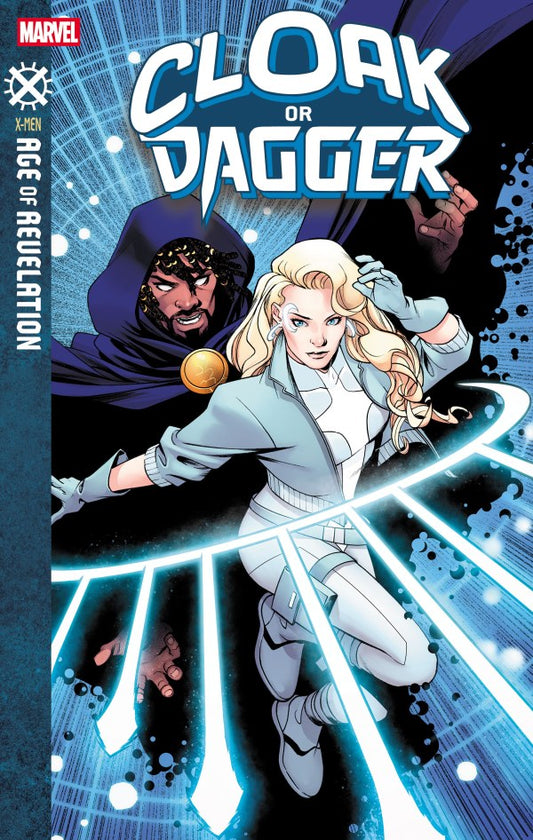 Cloak or Dagger #1