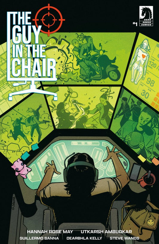 The Guy in the Chair #1