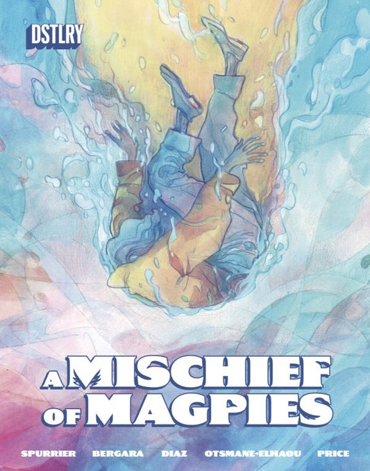 A Mischief of Magpies #2 Cover B Filipe Andrade Variant