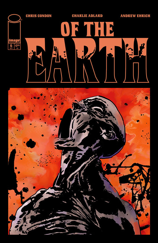 Of the Earth #6 Cover B Michael Lark Variant