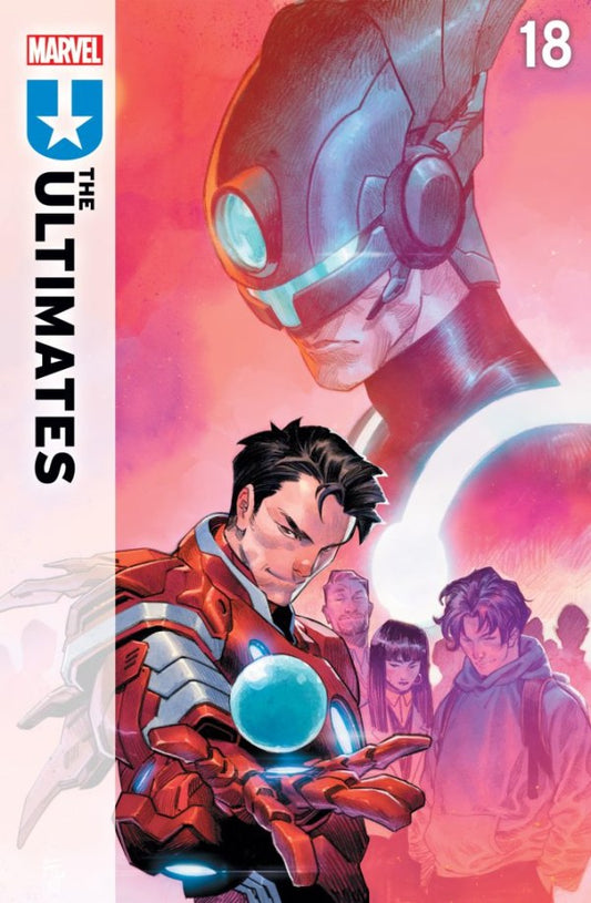 The Ultimates #18