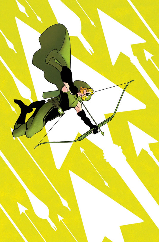Green Arrow #30 Cover B Tyler Boss Variant