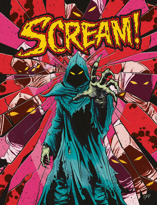 Scream! Halloween Special 2026: US Edition #1