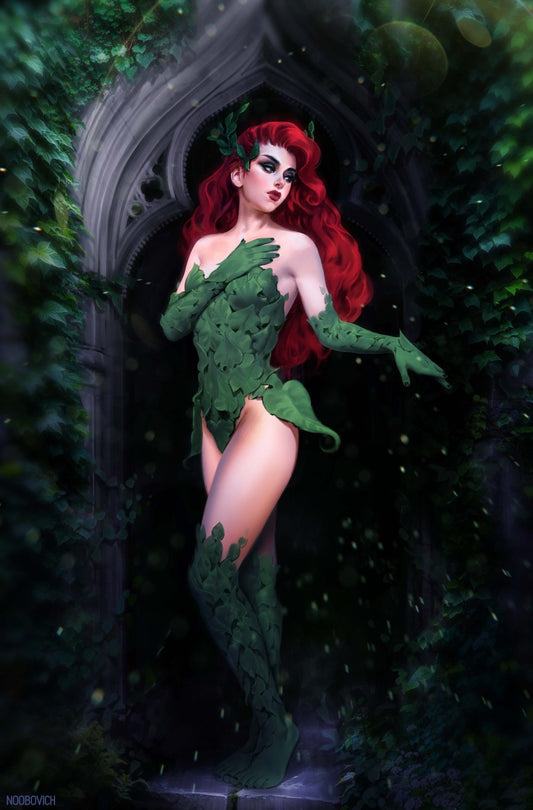 Poison Ivy #47 Cover C Noobovich Variant