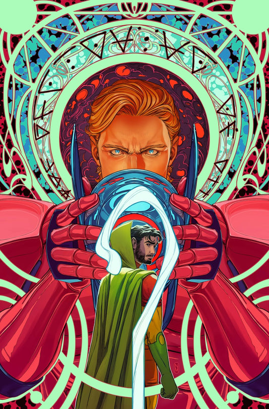 The New Gods #12