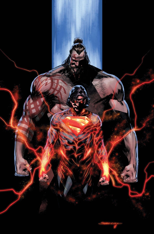 Absolute Superman #11
