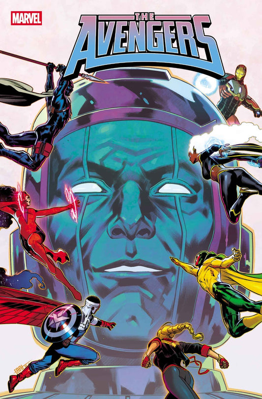 The Avengers #31