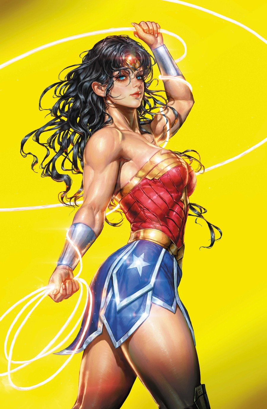 Wonder Woman #37 Cover C KyuYong Eom Variant