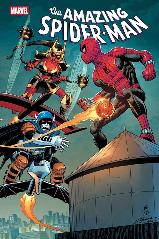The Amazing Spider-Man #18