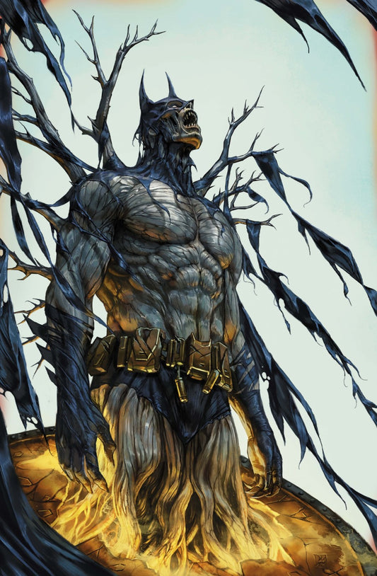 Batman #14 Cover F KyuYong Eom Bad Seeds Spot Foil Variant