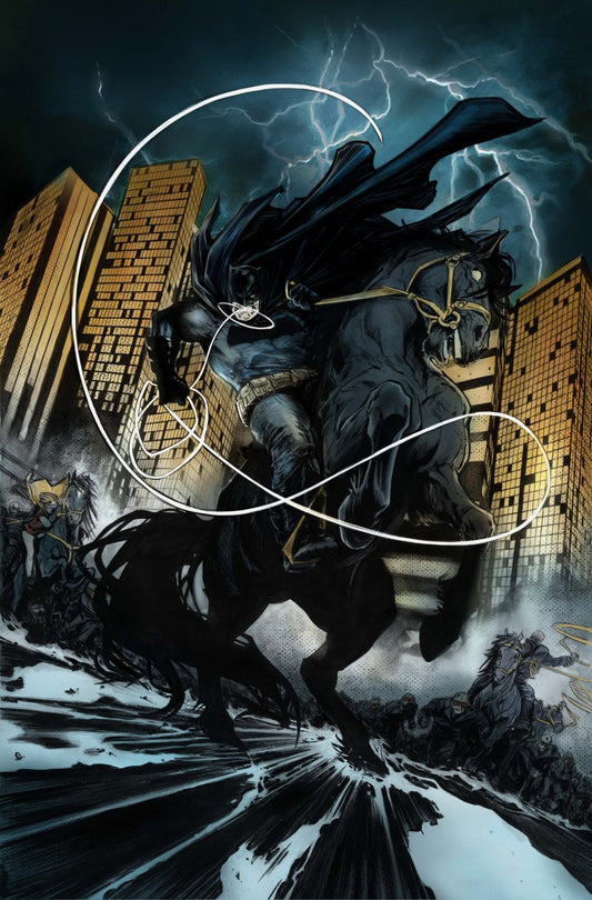 Catwoman #90 Cover E Joëlle Jones Dark Knight Returns 40th Anniversary Variant